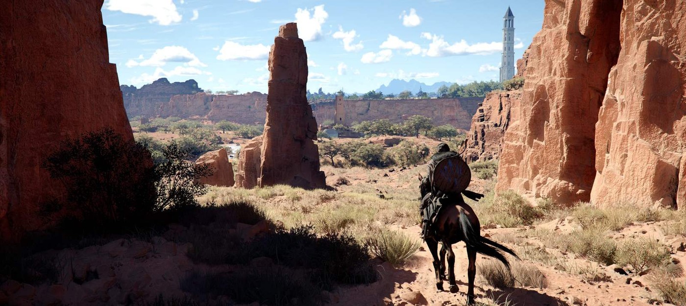 Crimson Desert ушла на золото за два месяца до релиза