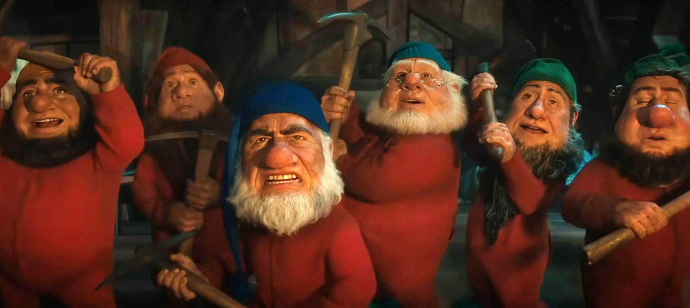 "Белоснежка", эго The Weeknd и "Война миров"– объявлены номинанты на антипремию "Золотая малина"