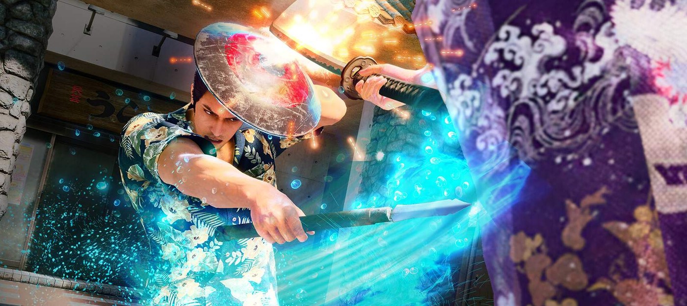 Демоверсия Yakuza Kiwami 3 & Dark Ties вышла на ПК, PS5, Xbox Series и Nintendo Switch 2