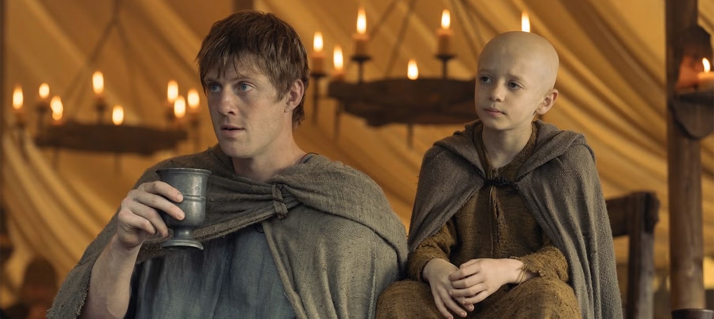 "Рыцарь Семи Королевств" побил рекорд всех шоу вселенной "Игры престолов" на Rotten Tomatoes