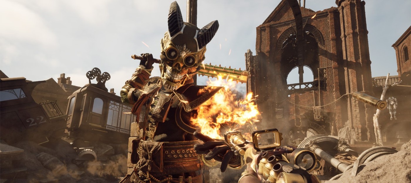 Clockwork Revolution должна стать эталонной RPG в портфолио inXile Entertainment