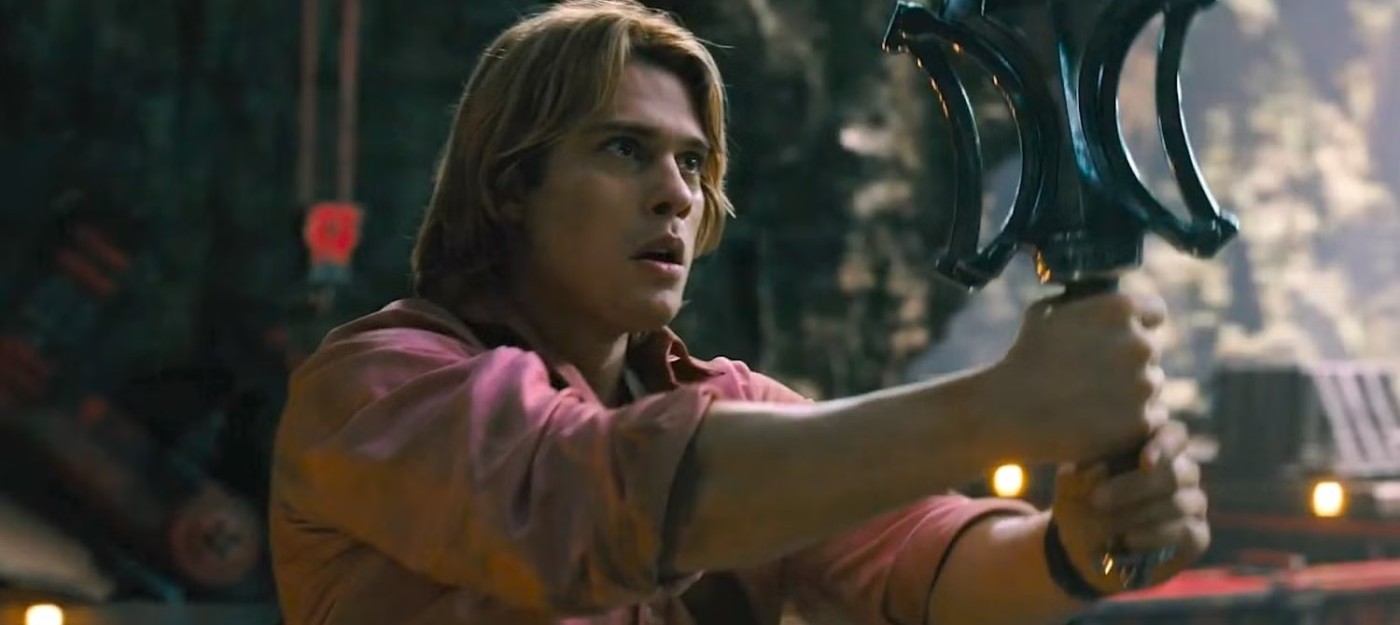 Вышел первый трейлер перезапуска вселенной "Властелины вселенной"