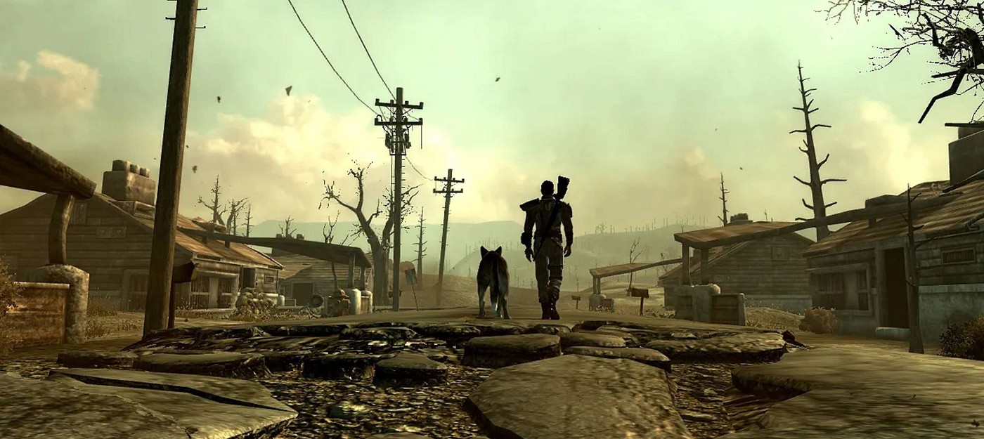 Художник Bethesda признал, что студия "перестаралась" с мрачностью Fallout 3