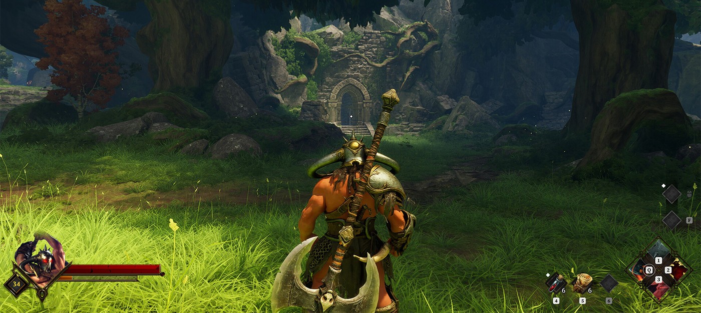 Экстракшен-MMORPG Eldegarde от ветеранов Blizzard вышла из раннего доступа в Steam – оценки пока не впечатляют