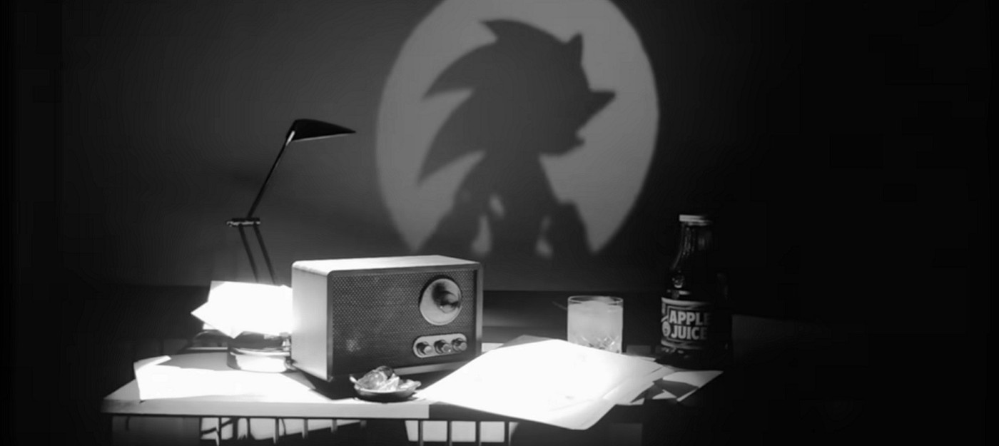 Sega анонсировала нуарный аудиодетектив по вселенной Соника
