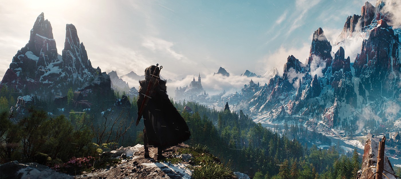 CD Projekt RED может потратить около 800 миллионов долларов на The Witcher 4