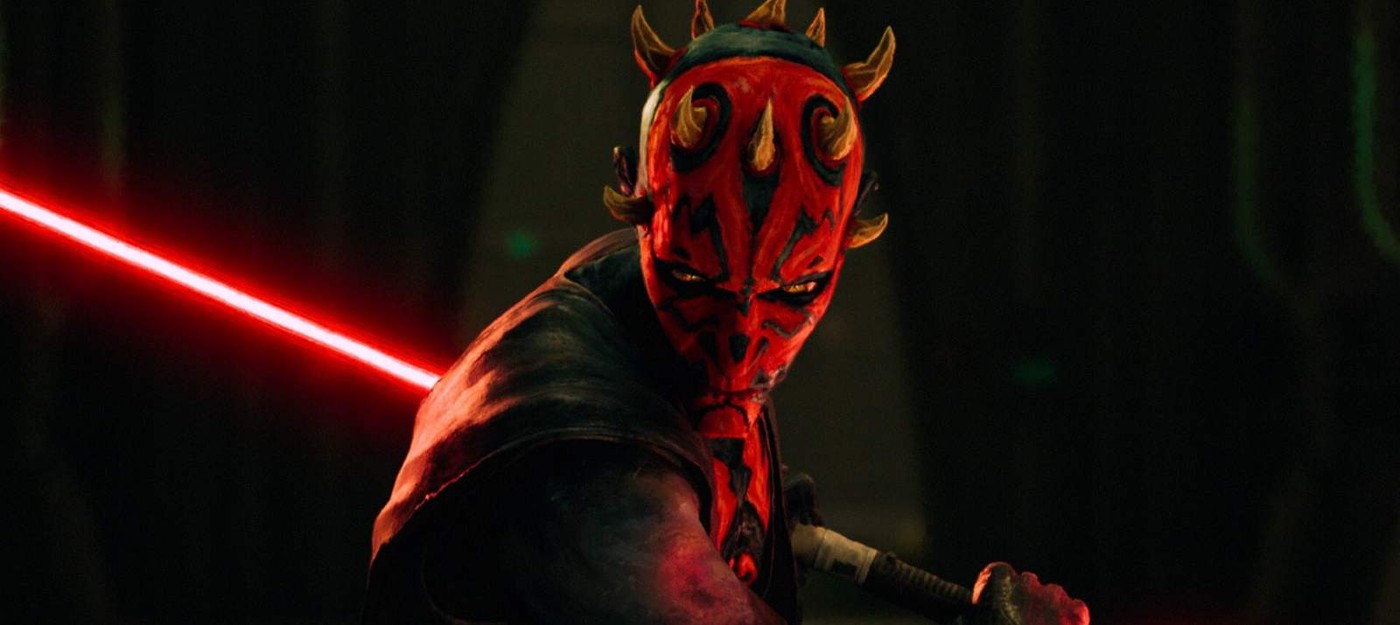Мультсериал Star Wars: Maul – Shadow Lord выйдет в апреле – финал покажут в день "Звездных войн"