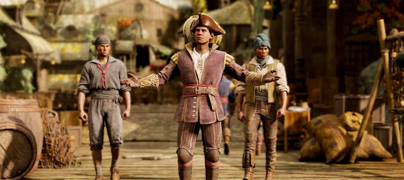 GreedFall 2 The Dying World покинет ранний доступ в марте