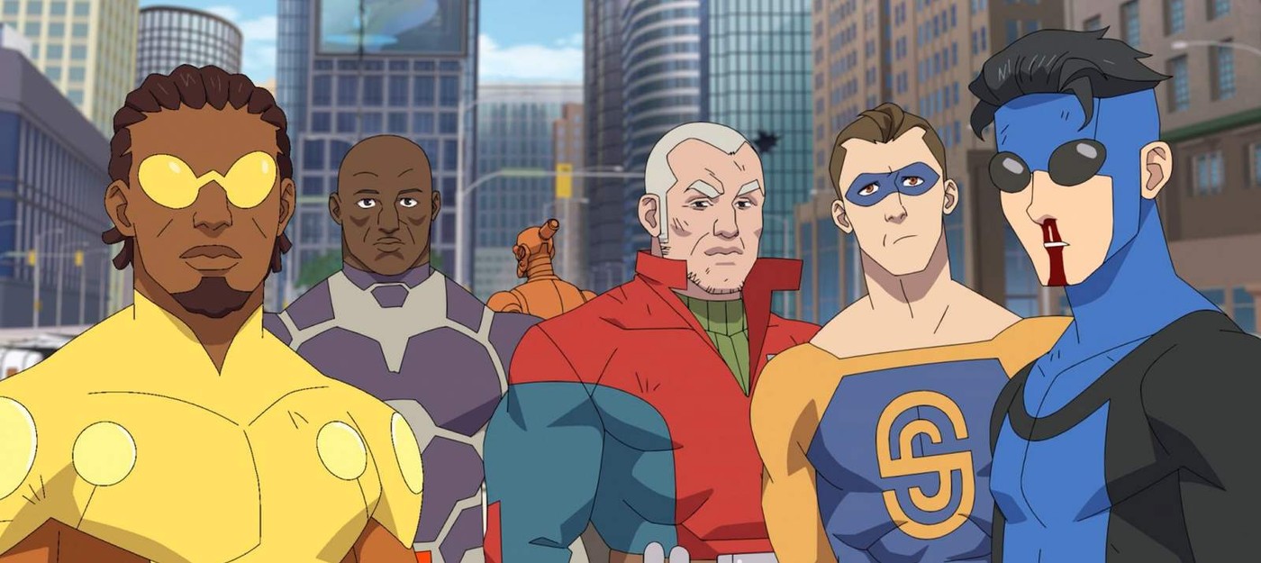 Трейлер четвертого сезона "Неуязвимого" – стала известна дата премьеры