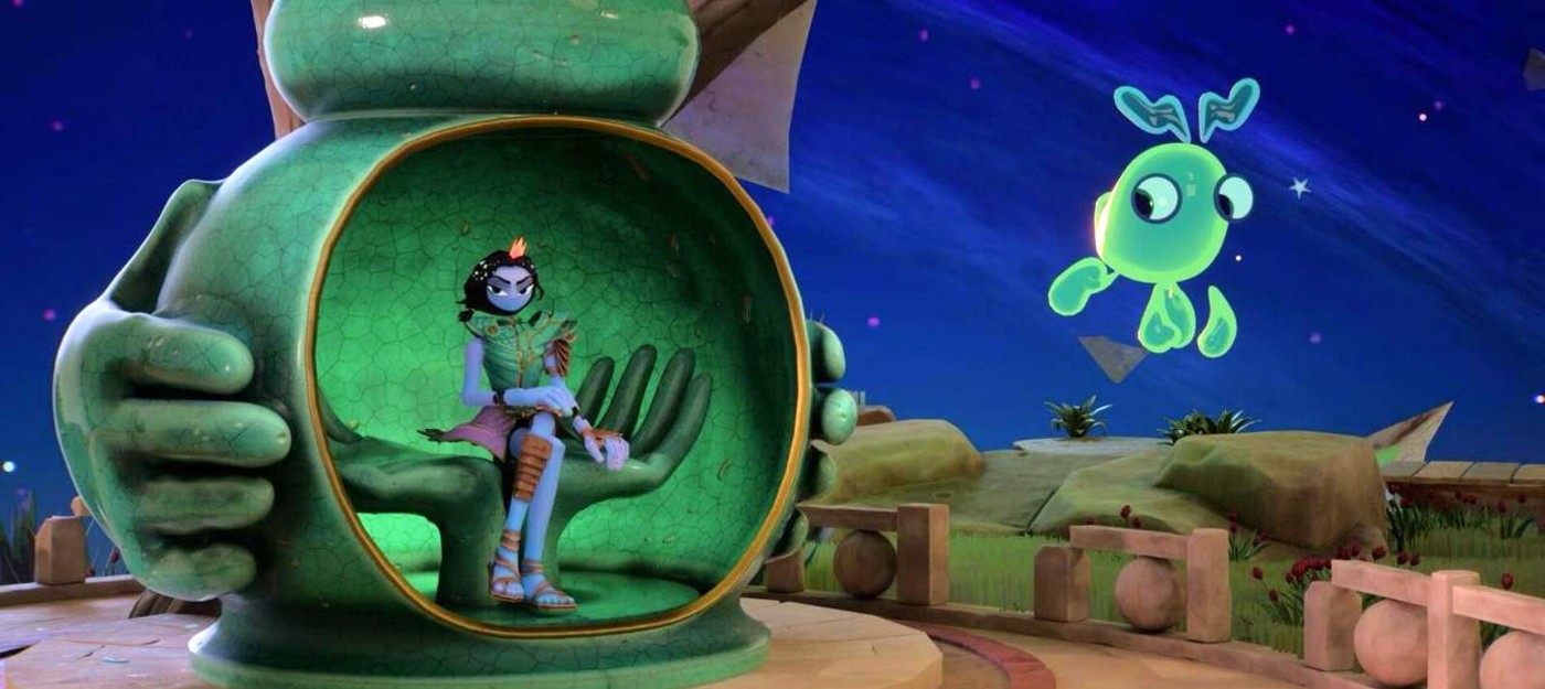 Double Fine представила Kiln – игру о сражениях воинов из глины