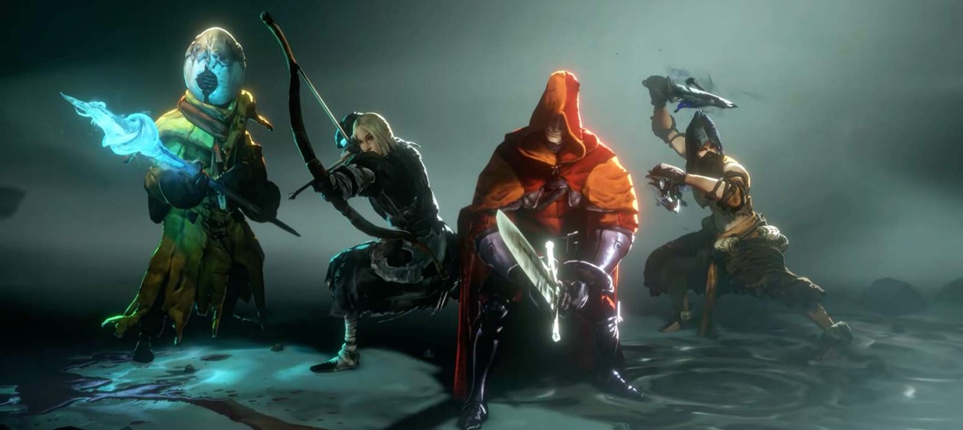 No Rest For the Wicked теперь можно пройти в кооперативе до четырех игроков