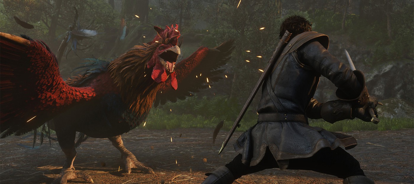 Расширенный геймплей Fable с полной свободой выбора и открытым миром Альбиона