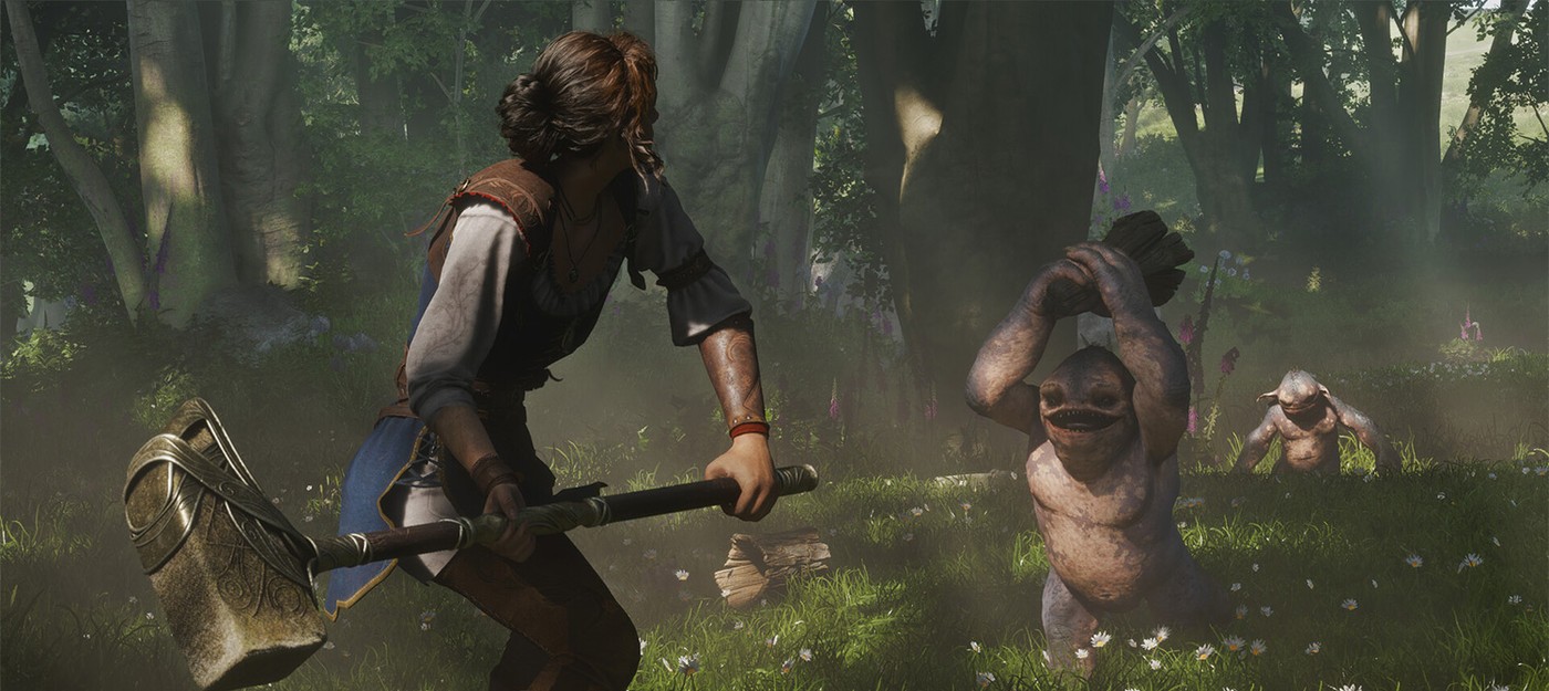 Новая Fable осталась без культового компаньона – разработчики вырезали собаку