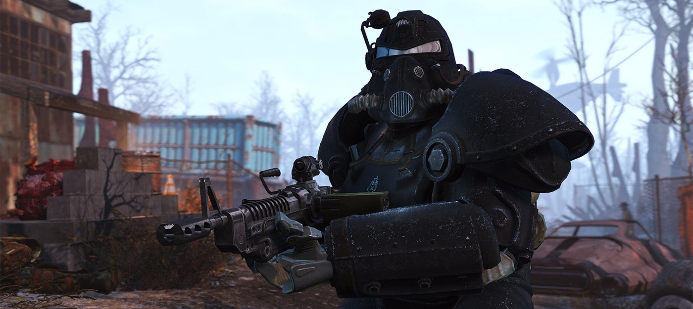 Художник Fallout признался в визуальном трюке с оружием, о котором никто не догадывался