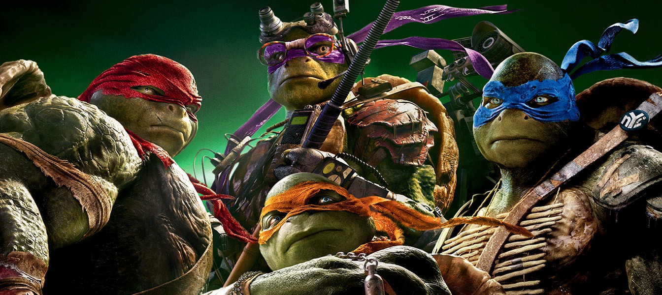 Tmnt out of the shadow steam фото 82