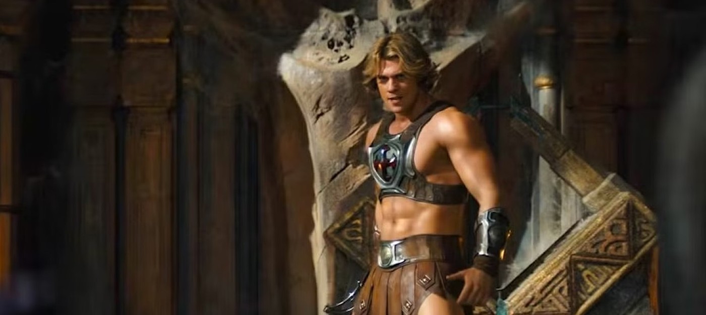 Зрители возмутились о того, что у главного героя "Властелины вселенной" указаны предпочтительные местоимения – на самом деле это просто отличная шутка