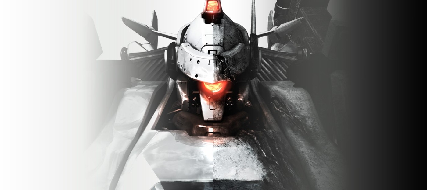 На ПК неожиданно вышла вторая игра серии Armored Core – мобильный артефакт 2007 года для раскладушек
