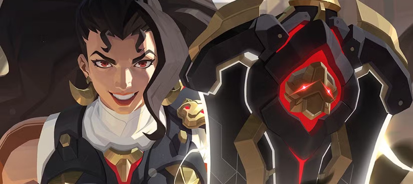 В сеть утекли интересные концепты новых обликов героев для Overwatch 2