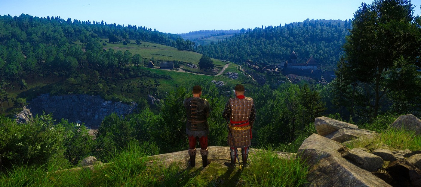 Разработчикам Kingdom Come: Deliverance 2 пришлось "изменить правила игры", чтобы не конкурировать с Assassin's Creed Shadows и Dragon Age: The Veilguard на их поле