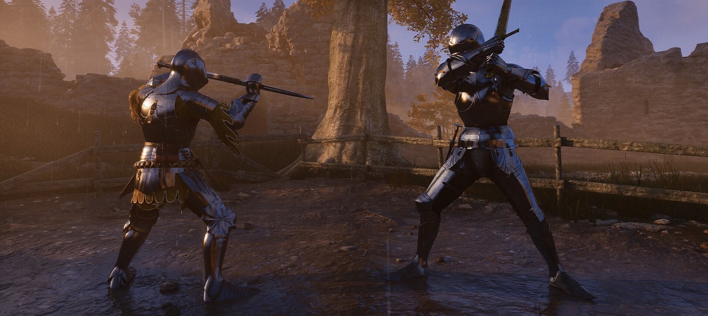 Западные геймеры раскритиковали разработчиков игры Knight's Path в духе Kingdom Come: Deliverance за то, что те высмеяли ЛГБТ-повестку и показали красивую девушку, доступную для романтических отношений