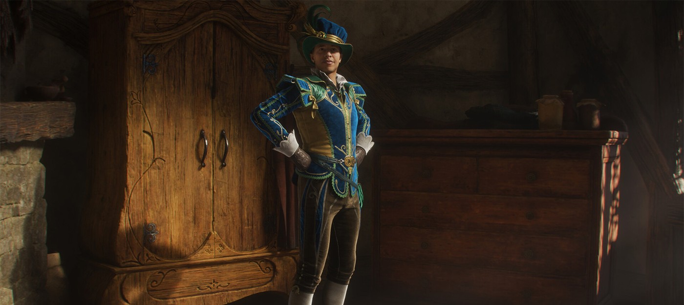 Разработчики Baldur's Gate 3 в восторге от Fable после показа геймплея с 1000 уникальными NPC