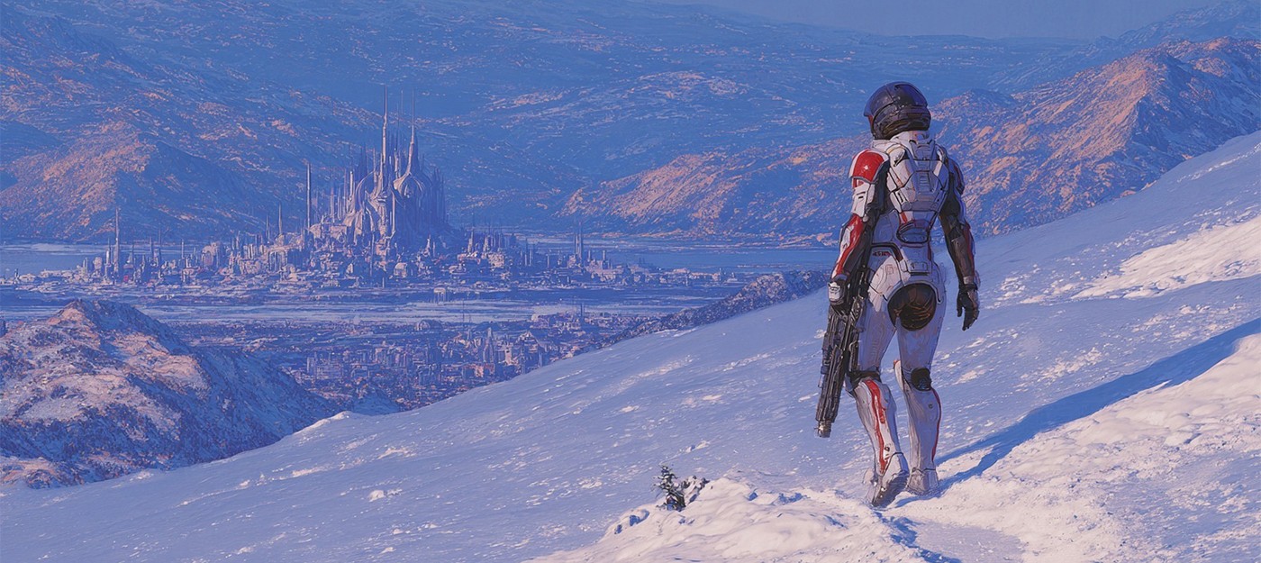 BioWare ищет директора по производству Mass Effect 5 сразу после увольнения разработчиков серии