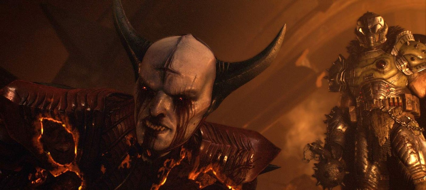 В дополнении DOOM The Dark Ages появится секретное оружие и несколько глав в биографии Думгая