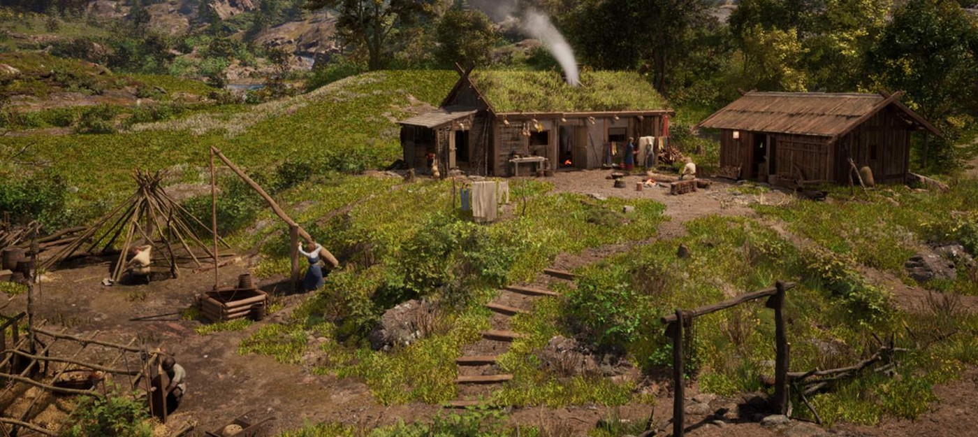 Пошаговая тактика о викингах NORSE Oath of Blood перенесена на две недели