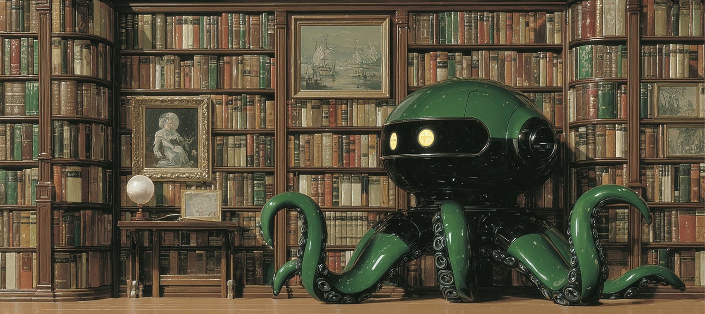 Nvidia обучала ИИ на 500 терабайтах пиратских книг, утверждают истцы