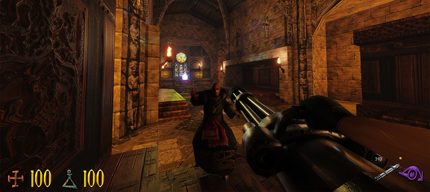 Для Clive Barker's Undying вышел мод с трассировкой лучей RTX Remix