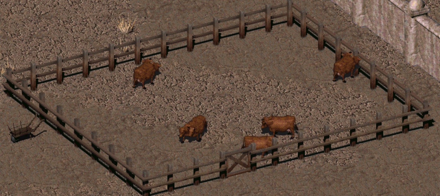 Разработчик оригинальной Fallout объяснил, почему "спагетти-код" не связан с ленивыми программистами