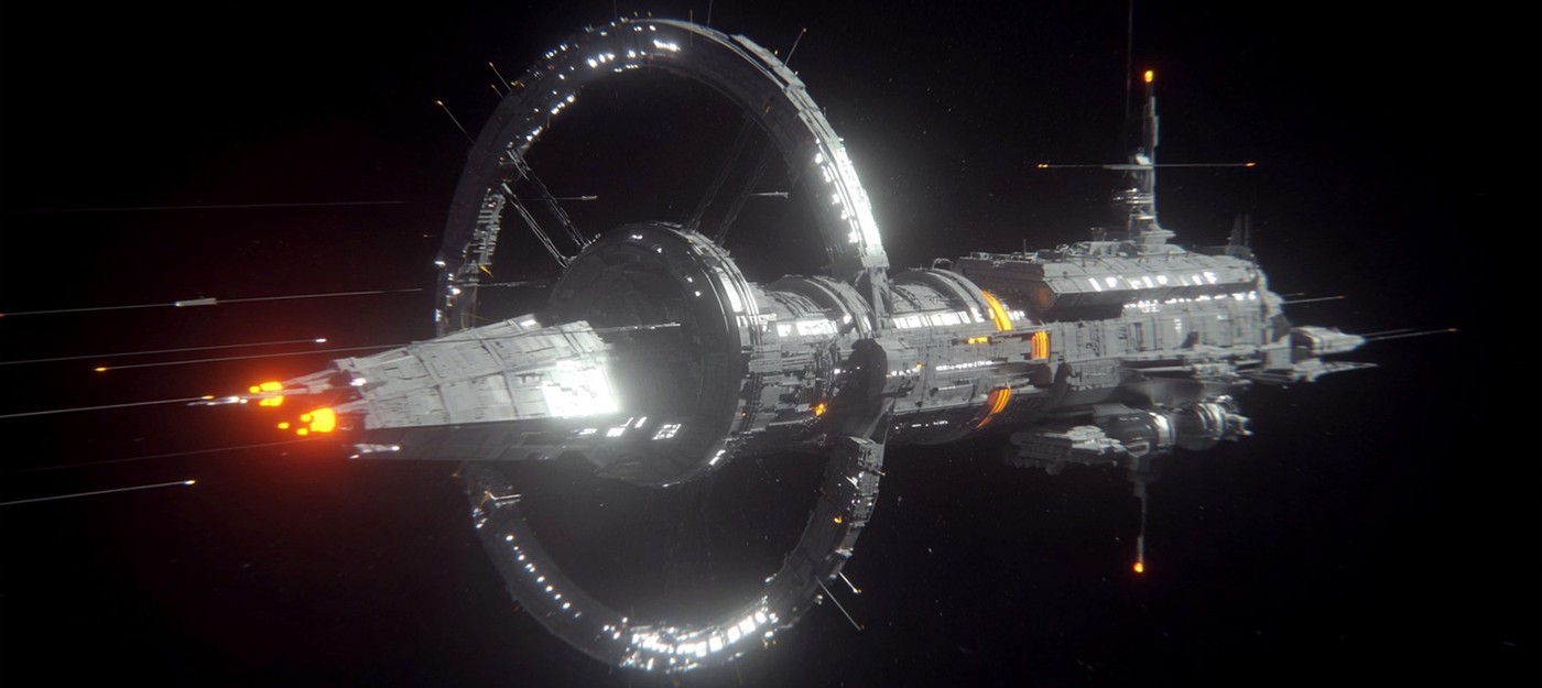 Космическая стратегия Sine Fine превратит игрока в галактический разум бессмертного ИИ