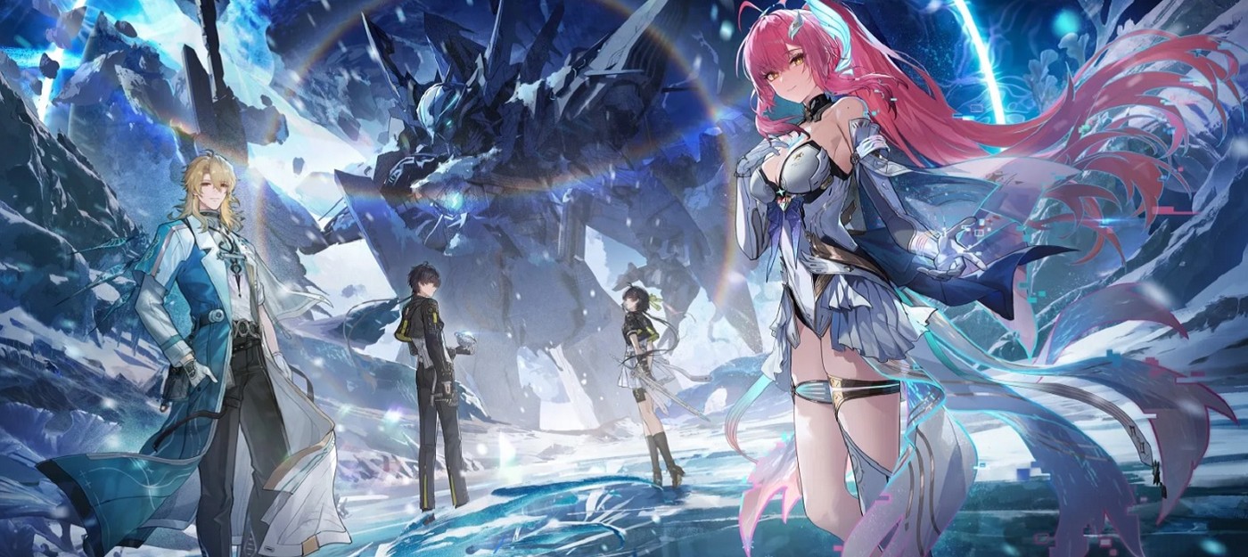 Обновление 3.1 для Wuthering Waves с новыми квестами и локациями выйдет 5 февраля