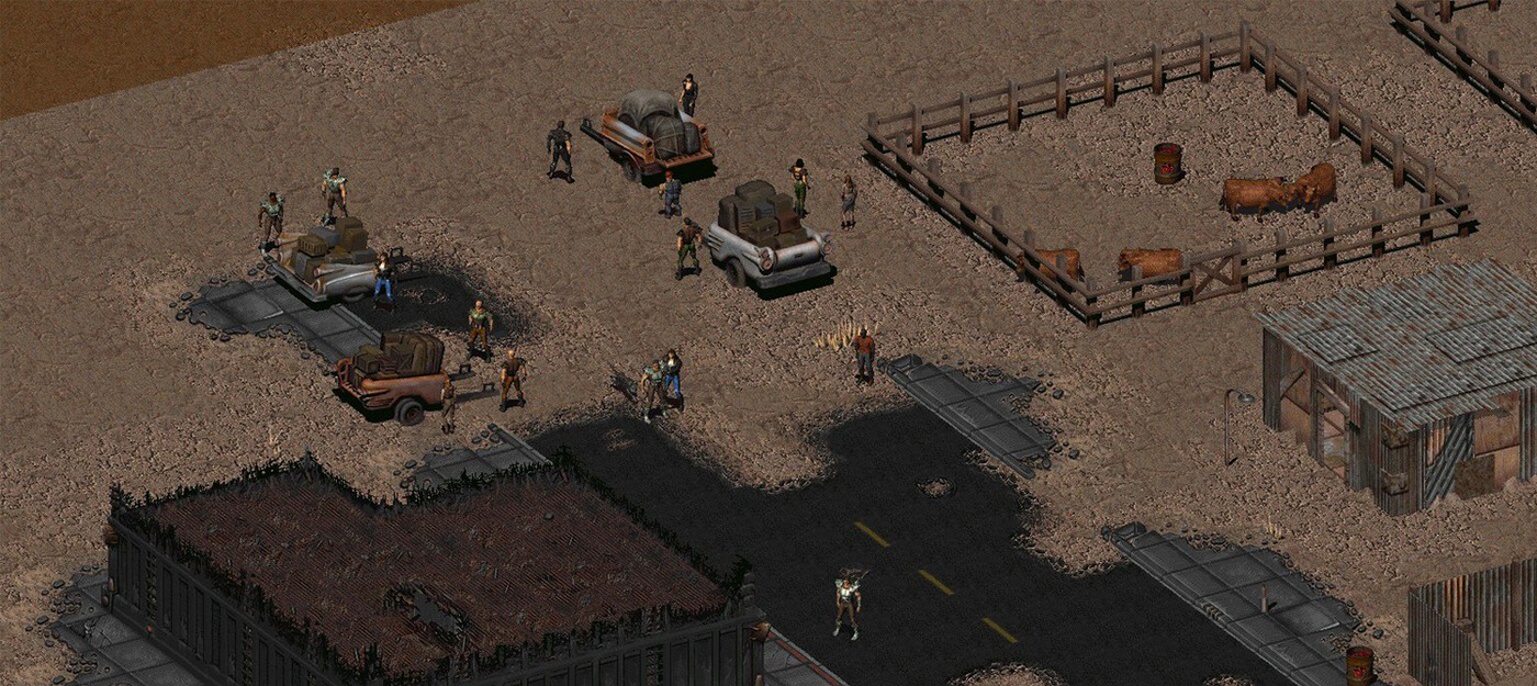 Ведущий программист Fallout работал более 70 часов в неделю в течение двух лет для создания культовой RPG
