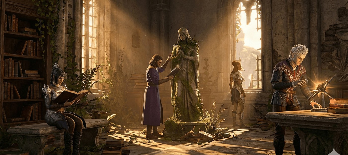 Новый мод для Baldur's Gate 3 превратит компаньонов в живых персонажей с динамическим поведением