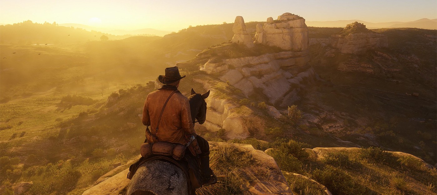 Моддер создал легковесную визуальную переработку Red Dead Redemption 2