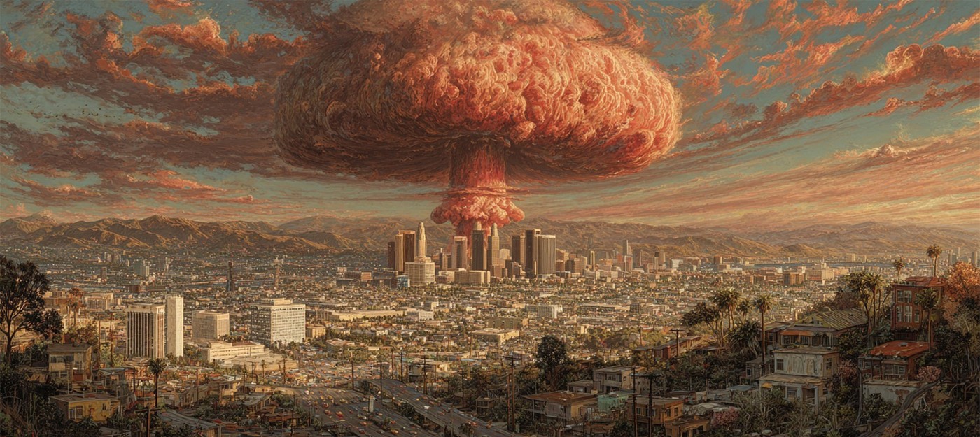 Фанаты Fallout предложили игру о первом годе после ядерной войны