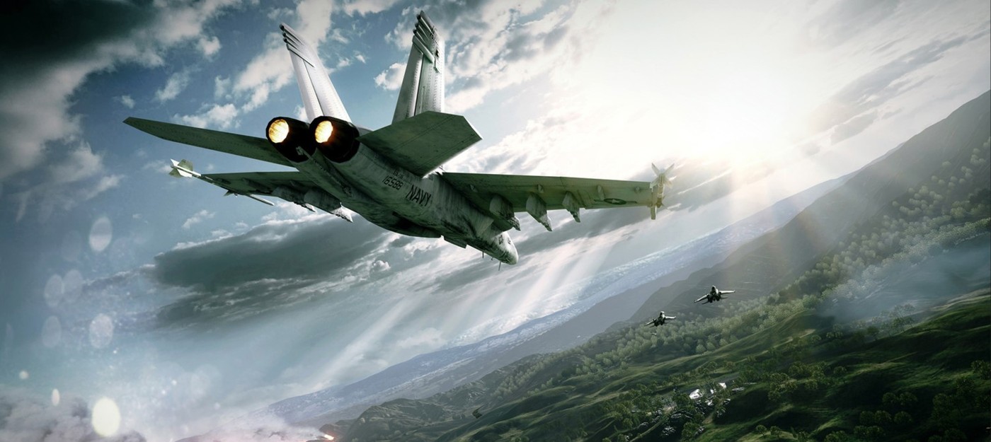 Ролик Battlefield 3 и сравнение скриншотов новой Fable и Ryse разожгли споры о застое графики в играх