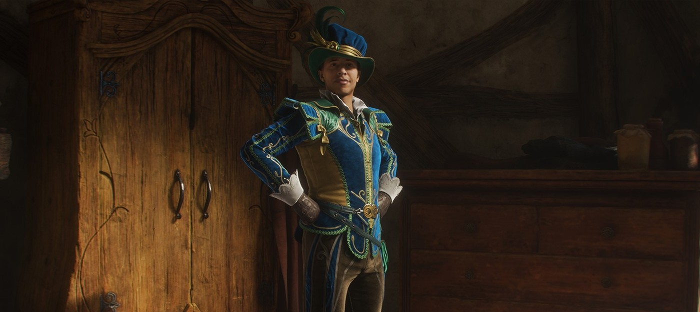 Разработчики Fable вдохновлялись сериалом "Офис" поэтому в игре будет много мокьюментари эпизодов с интервью