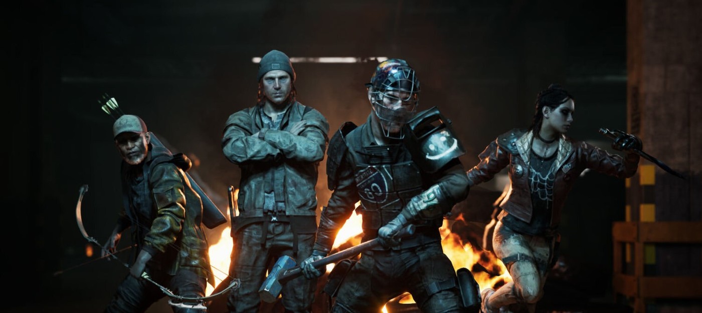 Экстракшен-шутер The Midnight Walkers про борьбу выживших с зомби во время телешоу выходит в ранний доступ в конце января