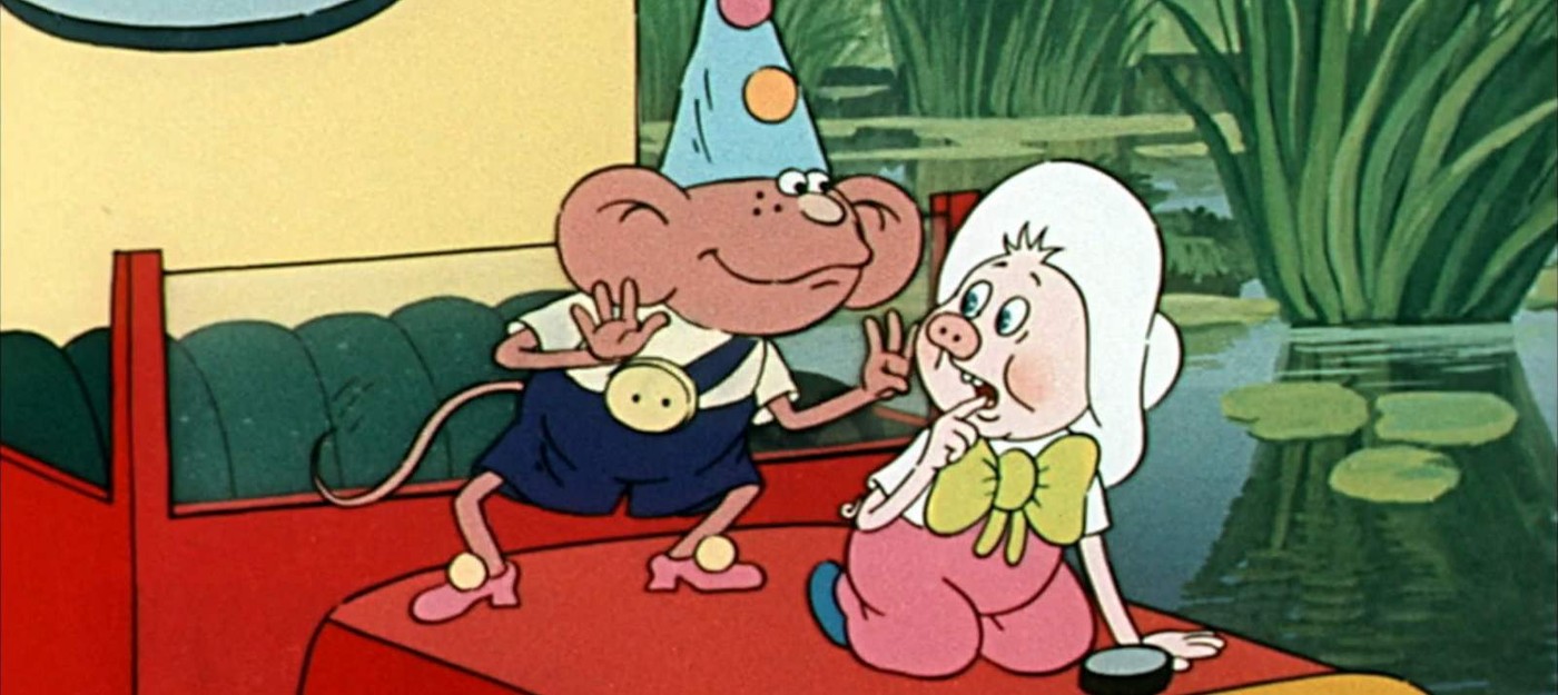 По "Приключениям поросенка Фунтика" снимут фильм с живыми актерами, а из главного героя сделают мальчика