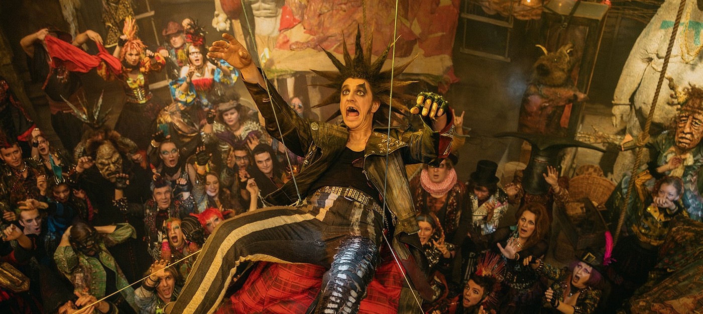 Полноценный трейлер фильма "Король и Шут. Навсегда"