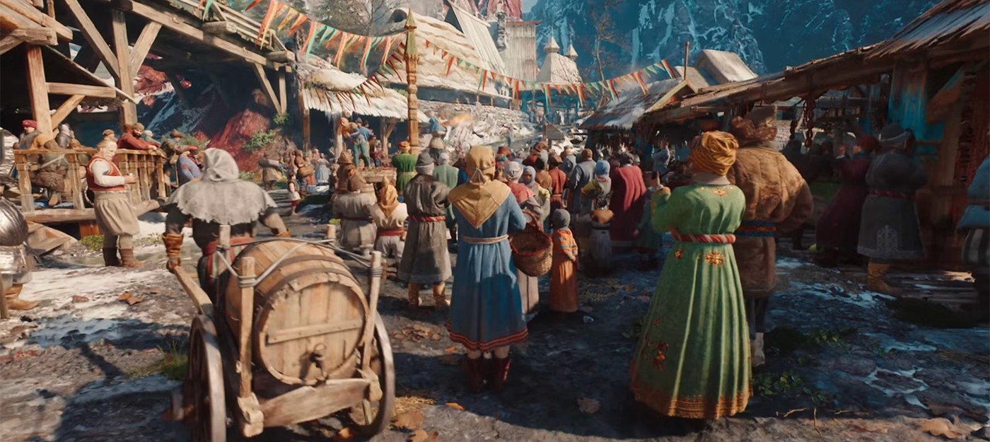 Переход The Witcher 4 на Unreal Engine 5 может стать фатальной ошибкой для CD Projekt RED