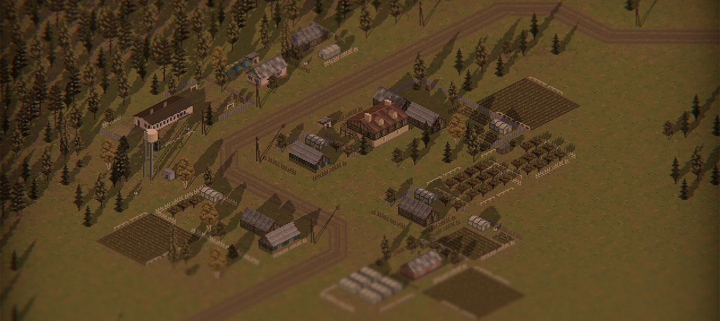 Инди-стратегия про войну предложит вручную собирать патронные ленты и следить за рационом солдат