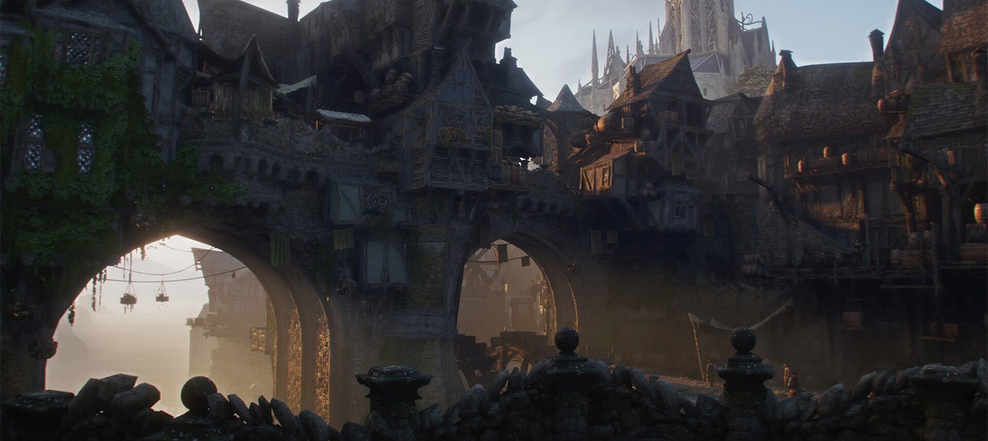 Глава Xbox Game Studios в восторге от ребута Fable: "Мой мозг взрывается от мысли о 1000 NPC"