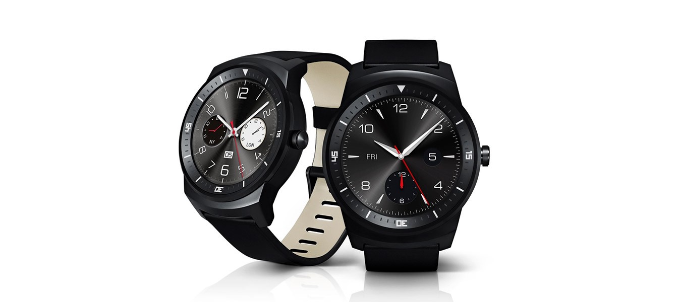 LG показала свои "умные" часы