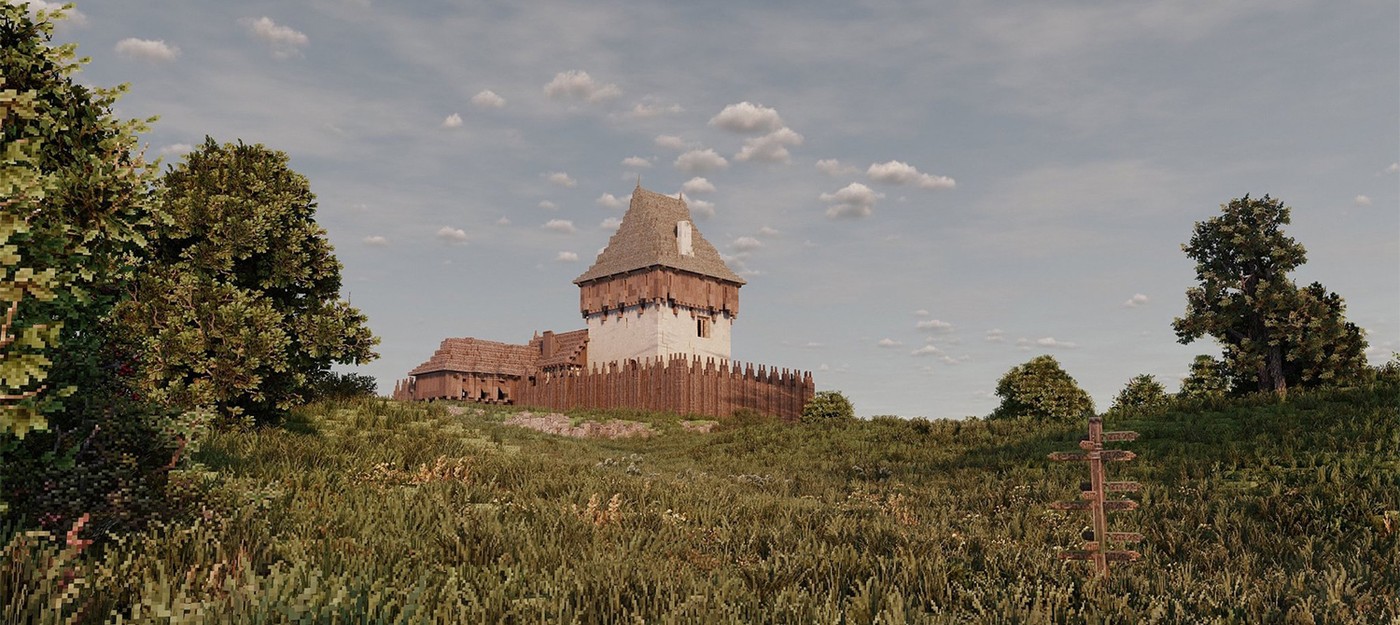 Невероятно талантливый игрок Minecraft поделился постапокалиптическими пейзажами, Сайлент Хиллом, осенними сценами и другими потрясающими работами