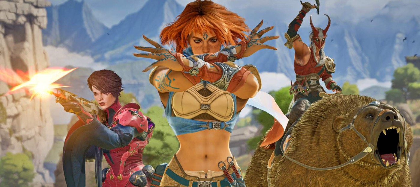 Highguard вышла – в игре огромные очереди на серверы