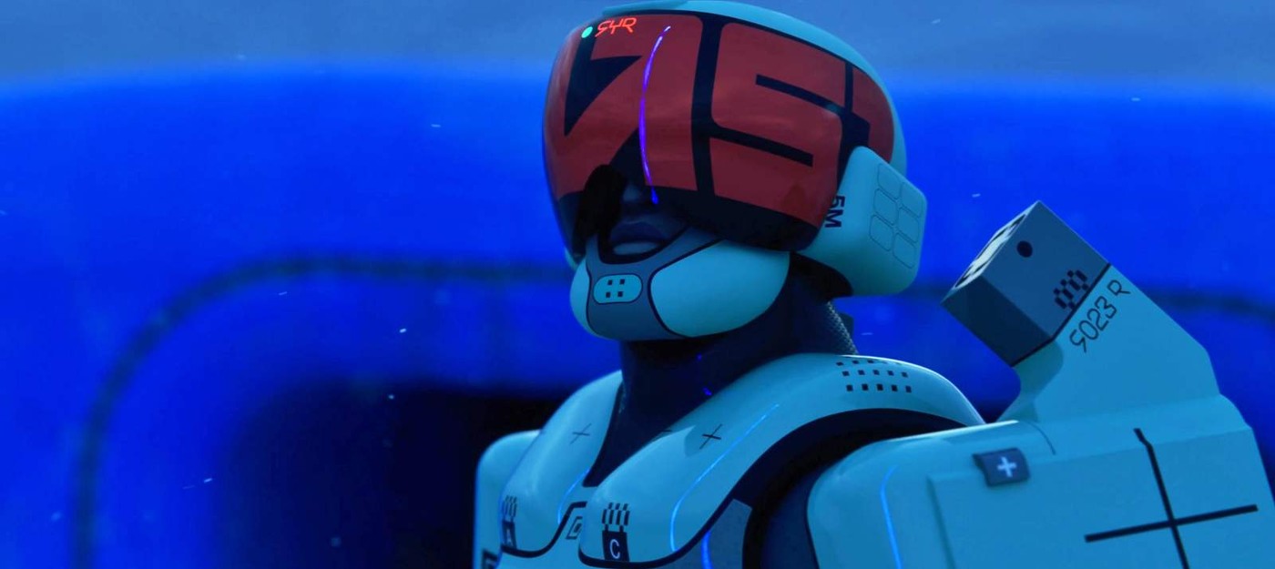 В кинематогафичном трейлере Marathon показали оболочку Разрушителя