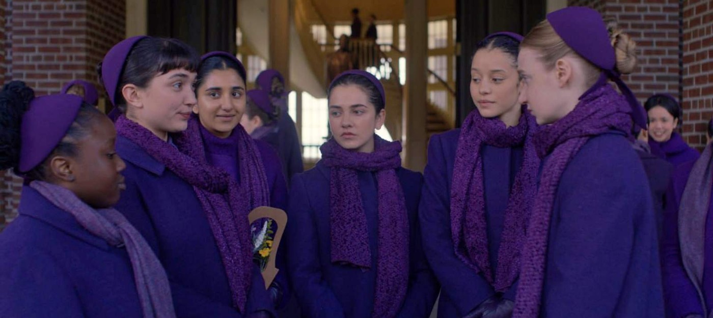 Сериал "Заветы" выйдет в апреле – это продолжение "Рассказа служанки"